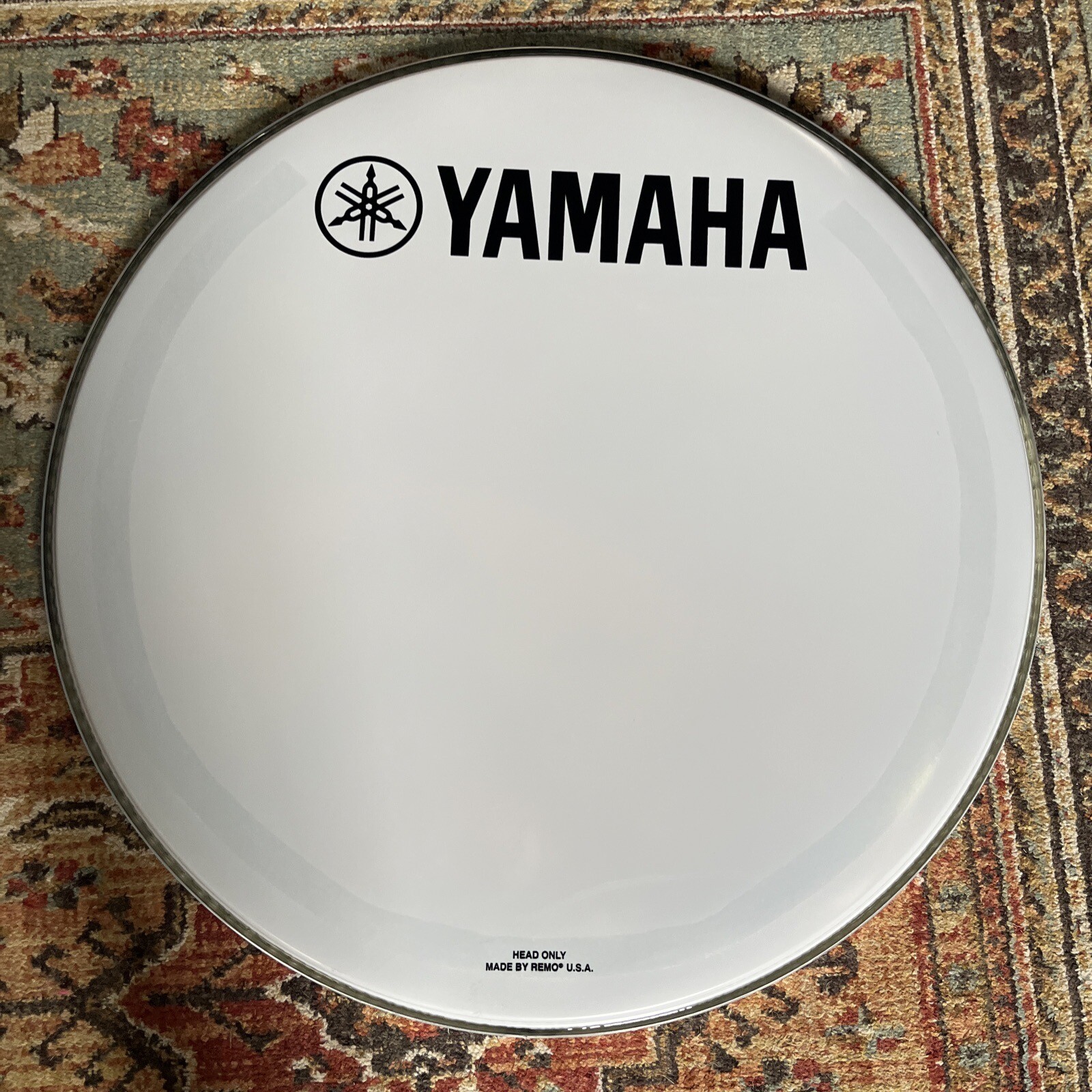 Yamaha  BR 1226 Marching Band Bass Drum Head