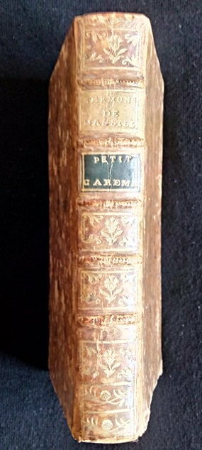 Sermons Of Massillon. Bishop Of Clermont. Petit-Careme 1768