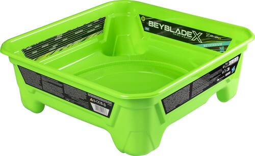 Hasbro Gaming - Beyblade X - Beystadium Battle Arena [Used Very Good ] Interac