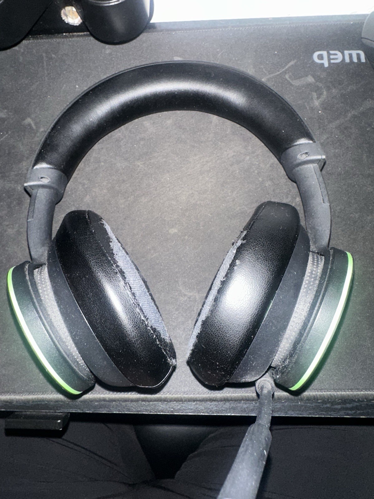 Microsoft Xbox Wireless Headset - Black