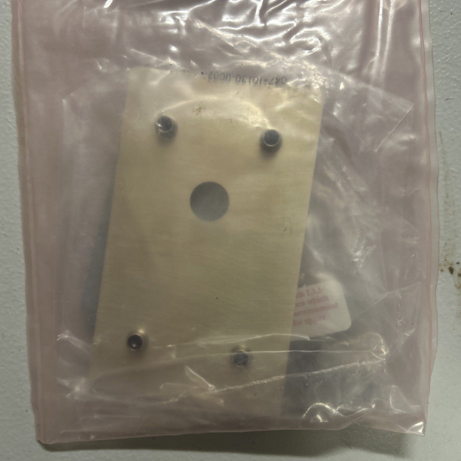 SEALED King KA-91 Install Kit 050-03195-0000