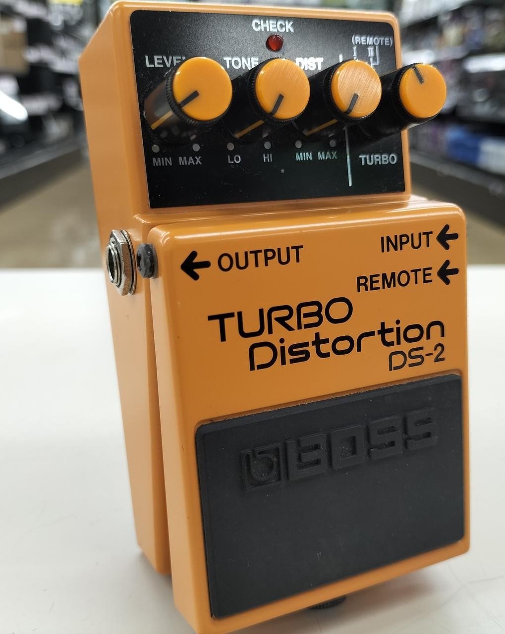BOSS DS-2 EFFECTOR 264286
