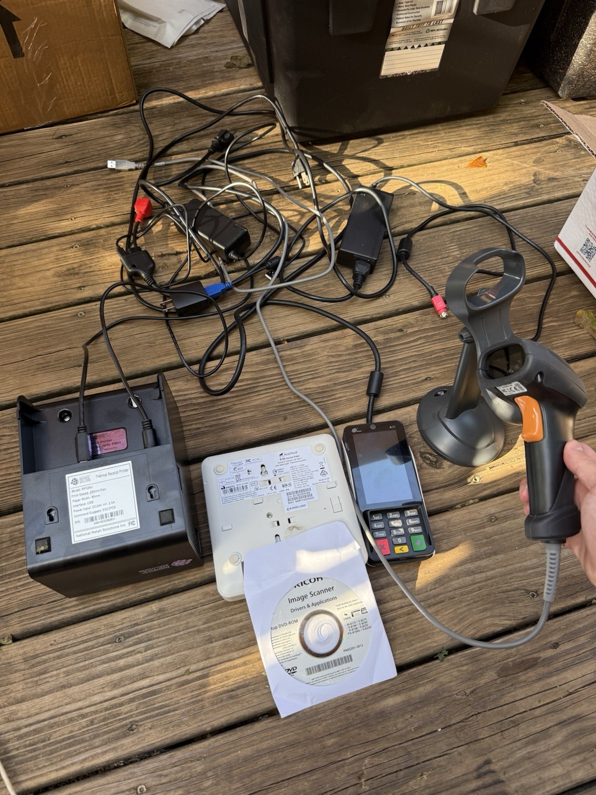 POS Equipment Bundle