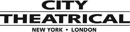 City Theatrical 3528-12-NW-30-5-20-1 QolorFLEX Natural White LED Tape