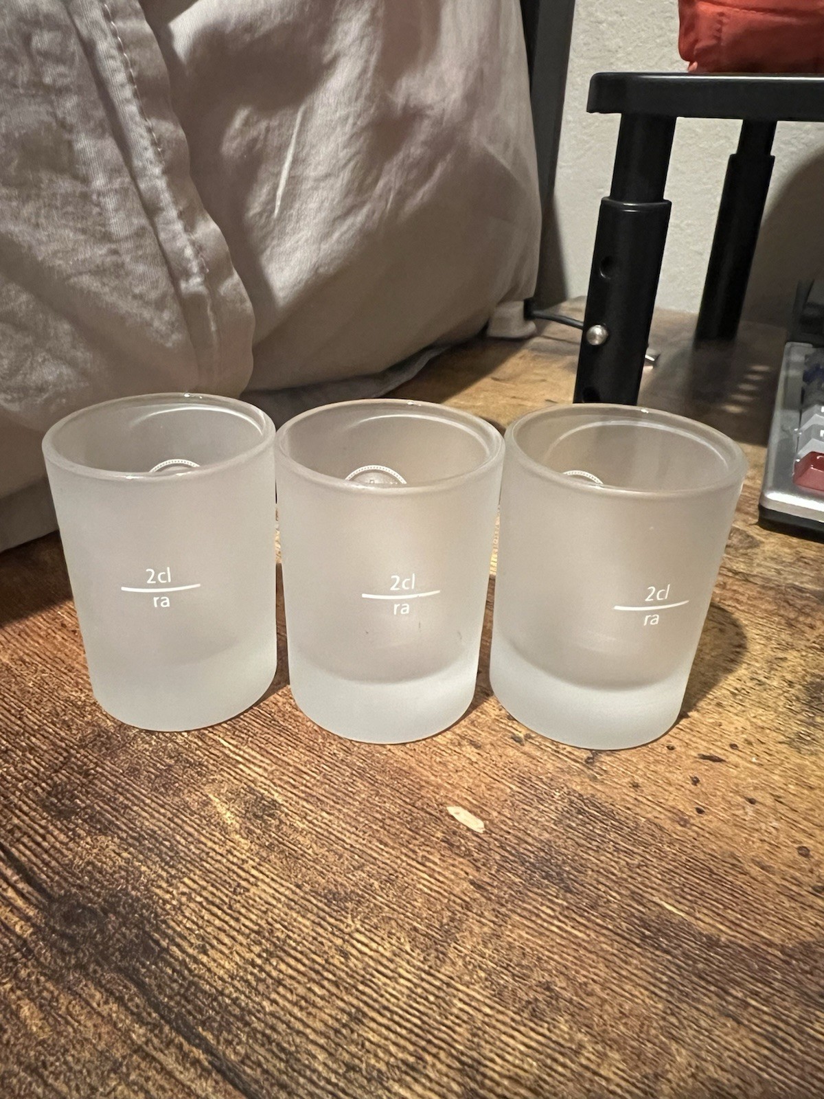 25 Piece Shot Glass Assortment