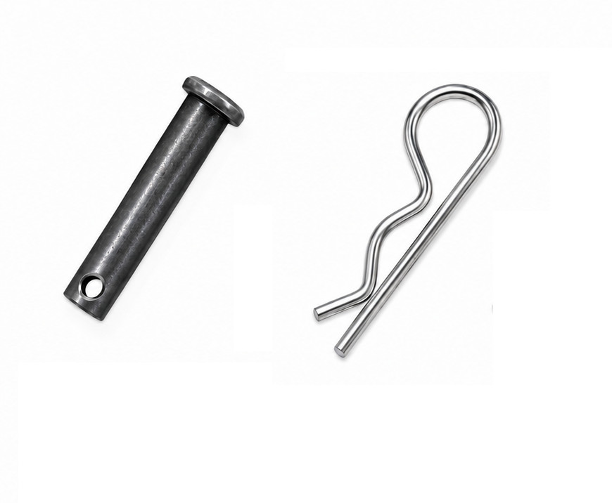 Garage Door Clevis and Cotter Pin 3/8″ x 1 1/4″