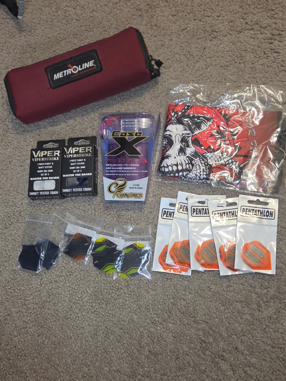 Dart Bundle Pack - MetroLine/Viper