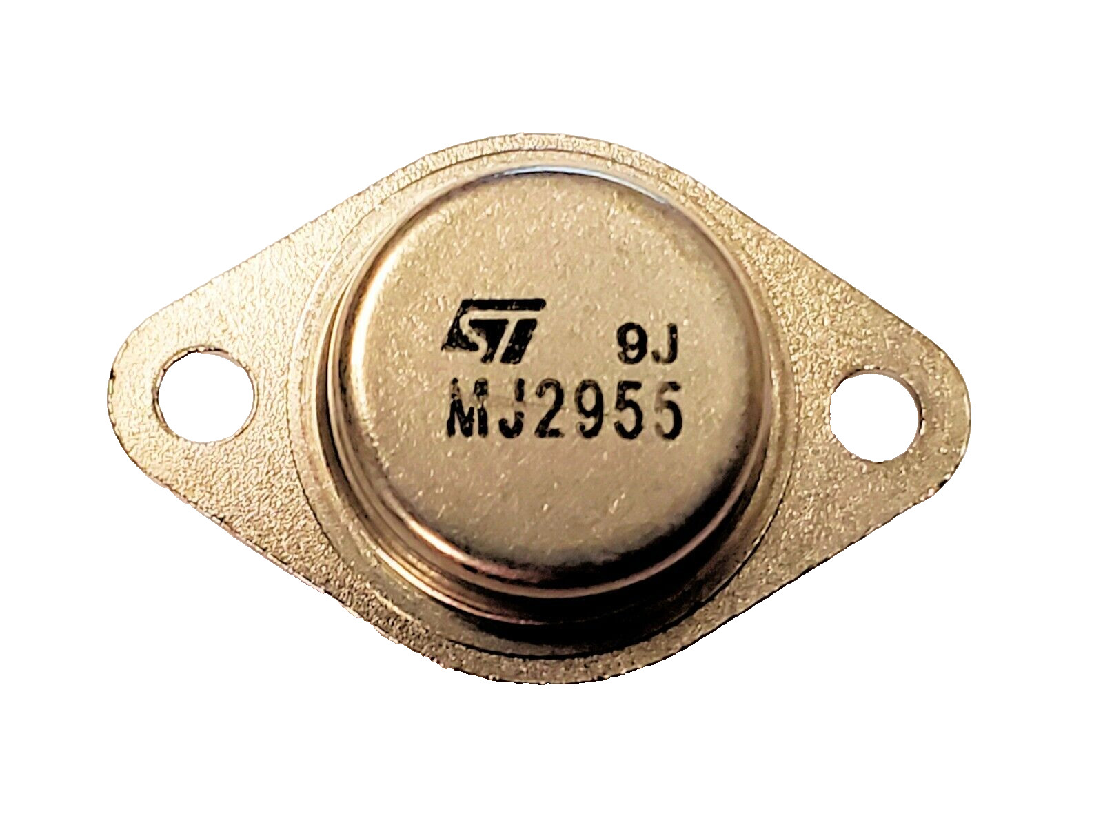 MJ2955 ST Transistor 2  pcs