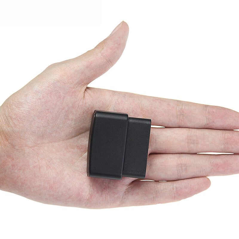 Car GPS Tracker Device For Real Time Tracking Stop Time Direction Speed Mileage