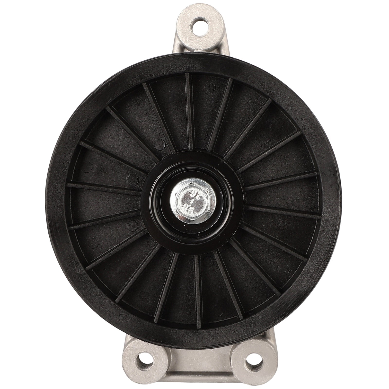 A/C Compressor Bypass Delete Pulley For Buick Cadillac Chevrolet Chrysler