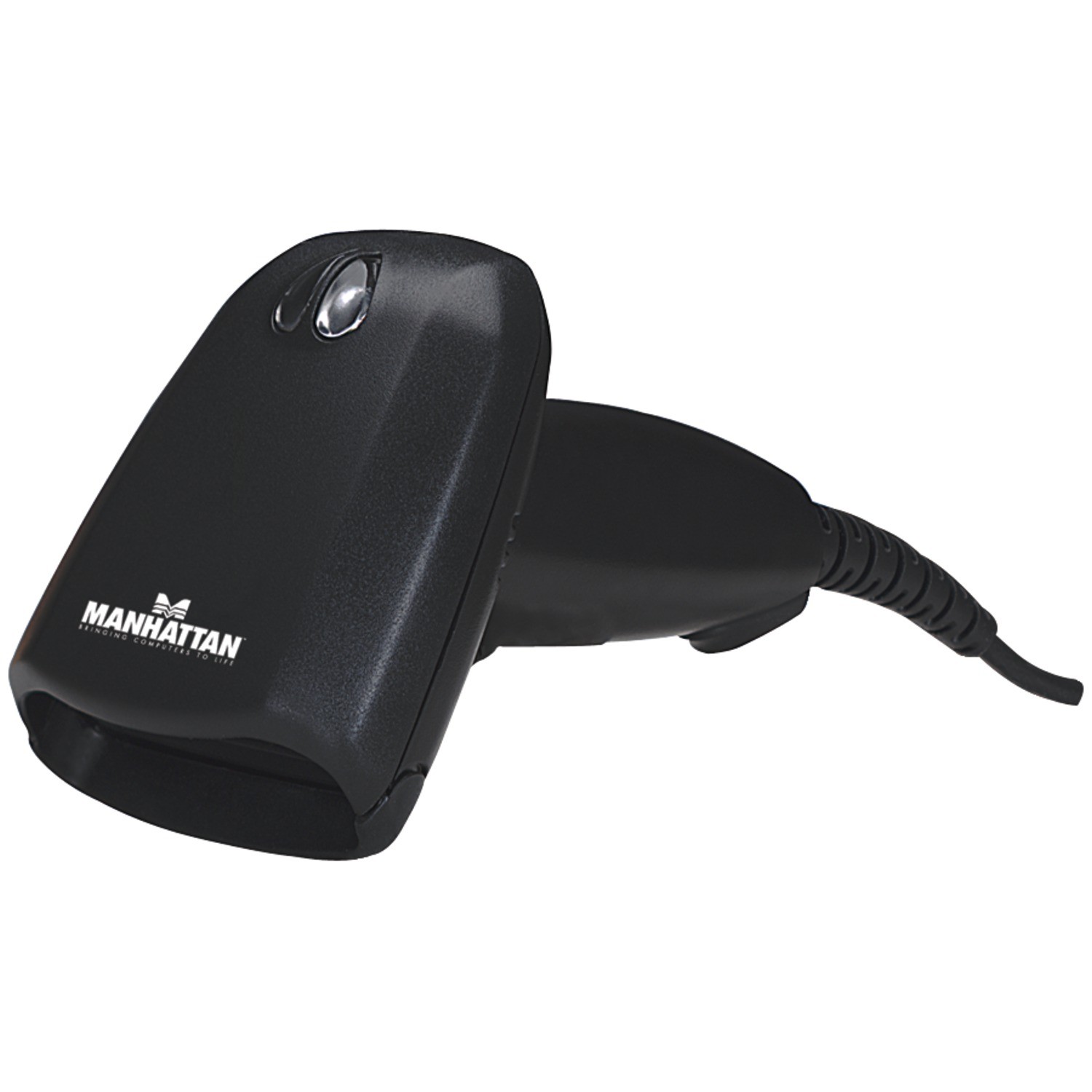 Long-Range CCD Scanner