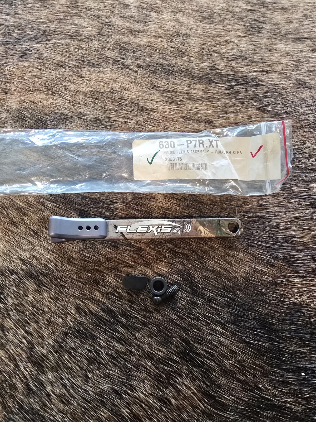PRIME Archery RIVAL Flexis AR Replacement