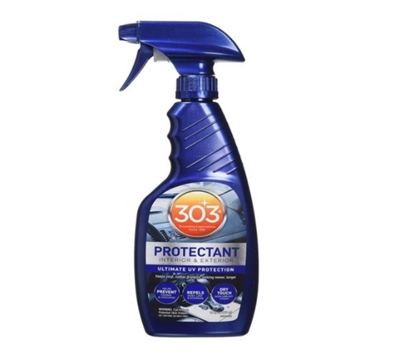 Gold Eagle 30382 303 Auto Uv Protectant 16Oz