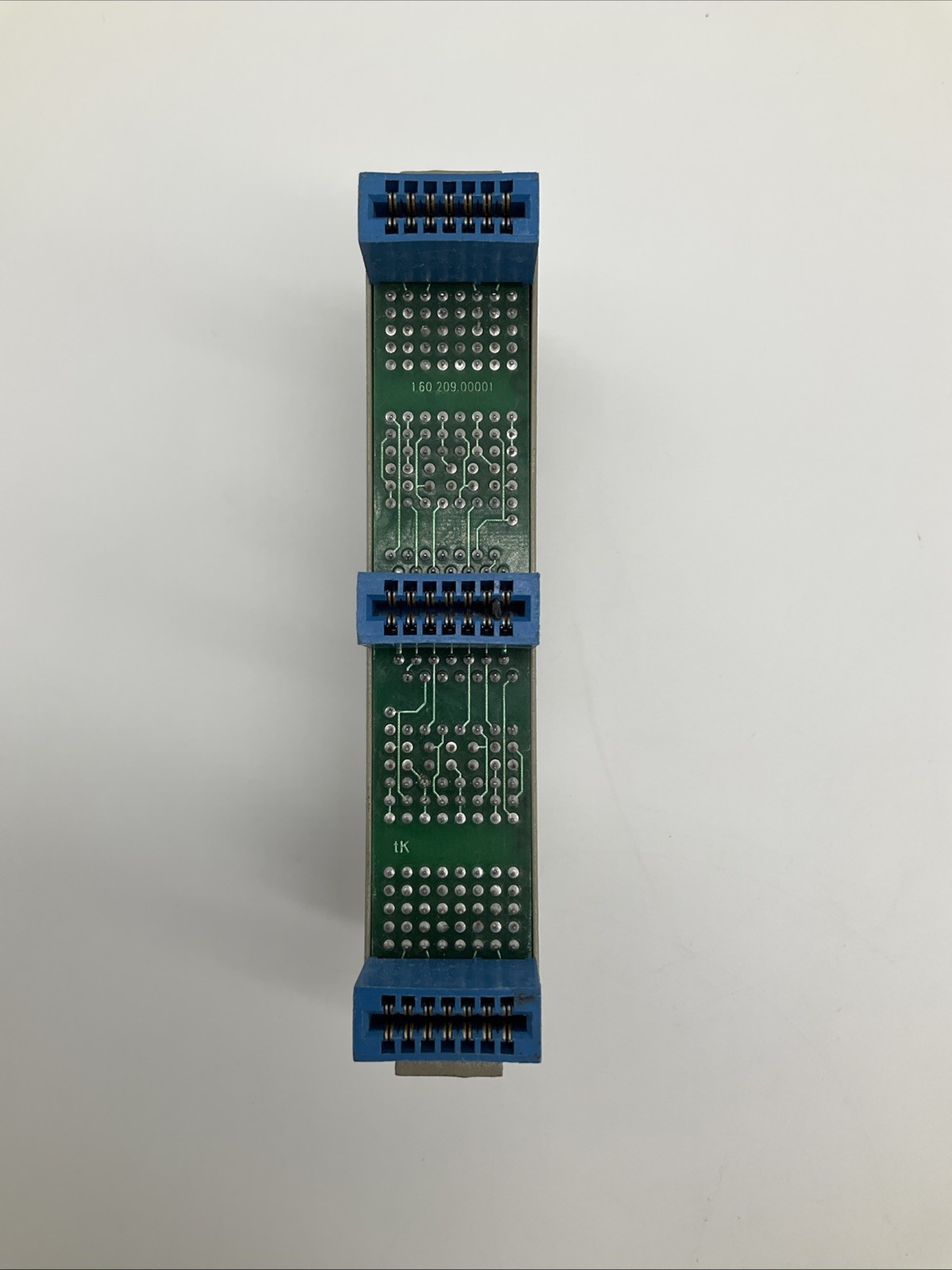 BIOTECO OSL I24AD-8B Digital I/O Module Switch PLC Interface CE00015