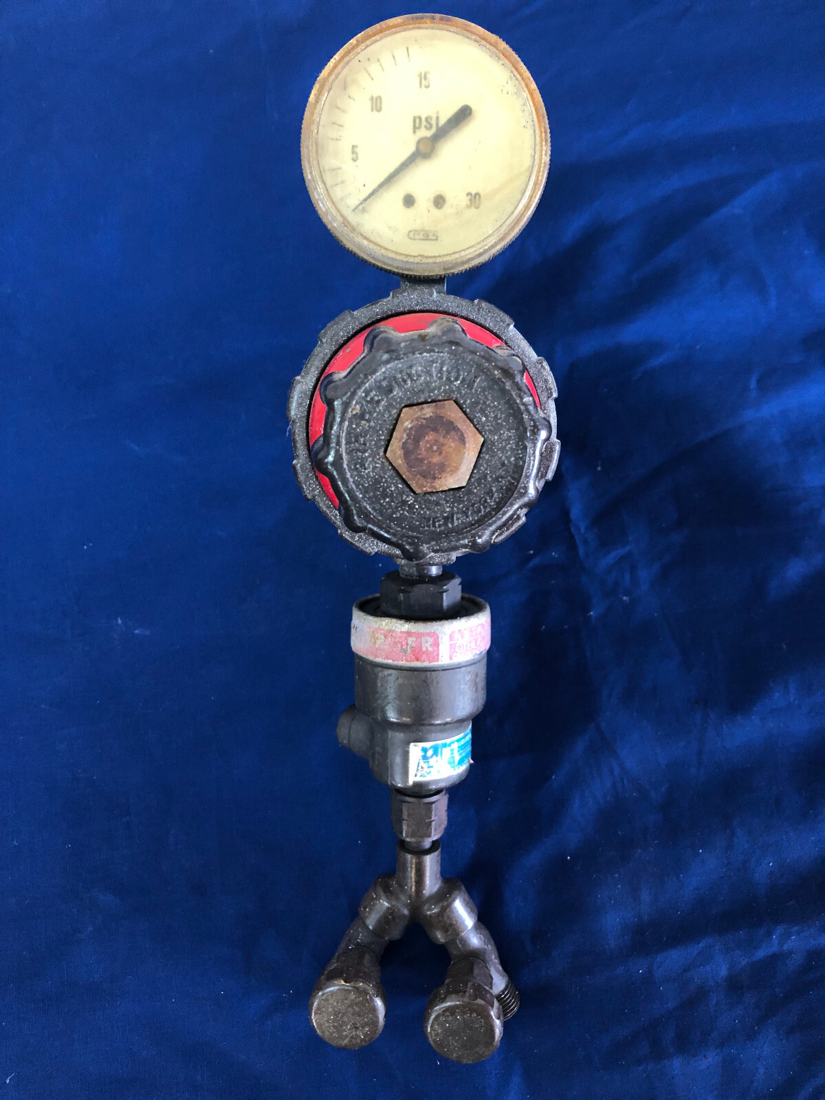 AIRCO Regulator T95 - Acetylene - Good Condition - Used
