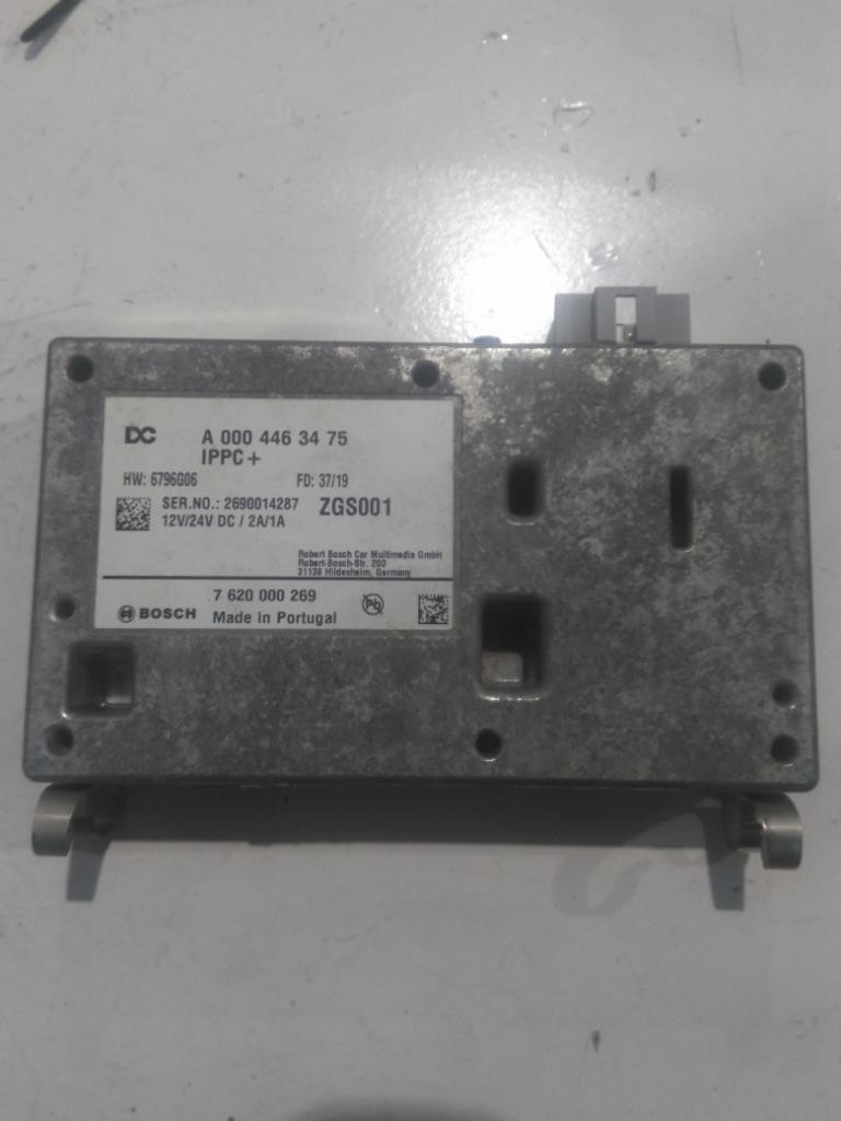 Replaces A 000446 34 75 2020 FREIGHTLINER CASCADIA 126 DASH CONTROL MODULE ,  MN