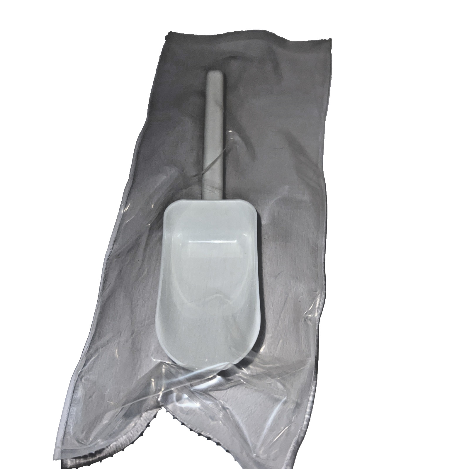 Fisherbrand CAT No 14-375-250 2 oz Sterile Scoop Individually Wrapped Box of 100