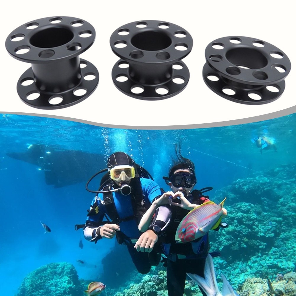 Steel Material Finger Reel Designed for Underwater Durability and Ease