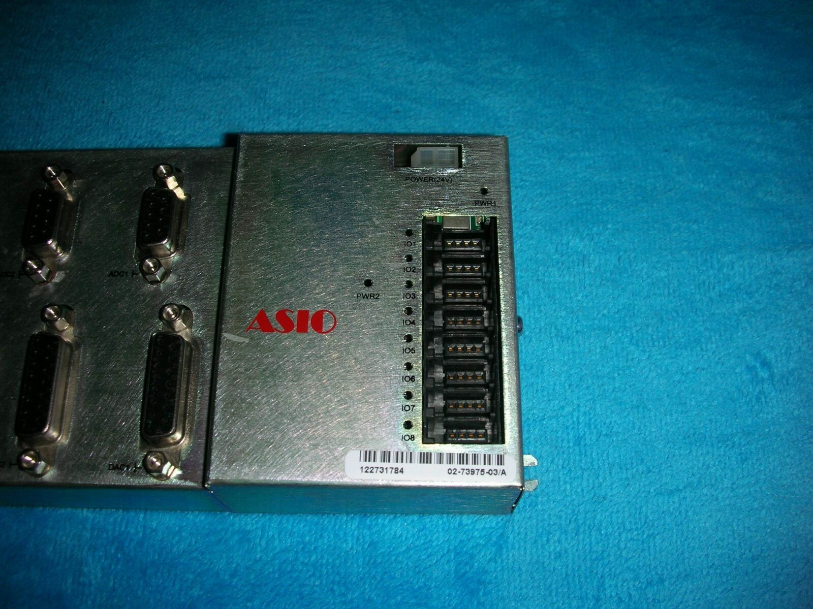 ASIO 02-73975-03/A