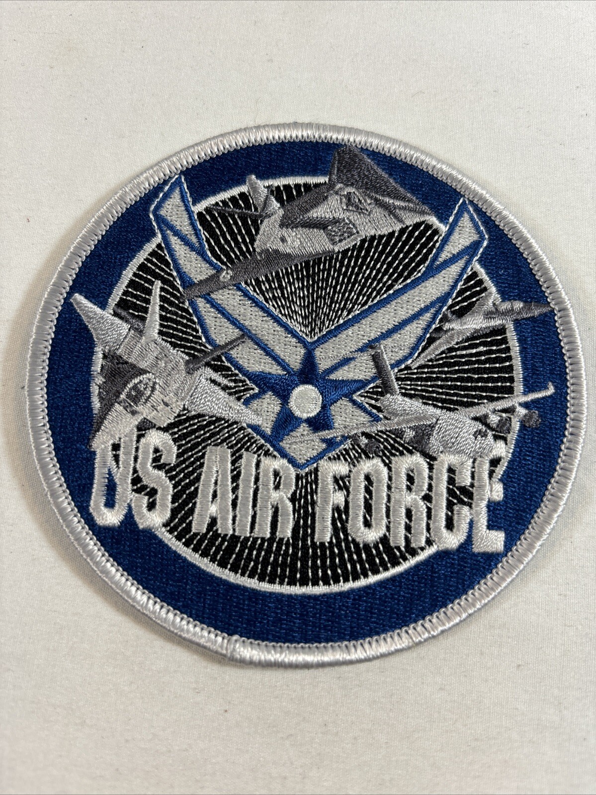 USAF Logo Patch