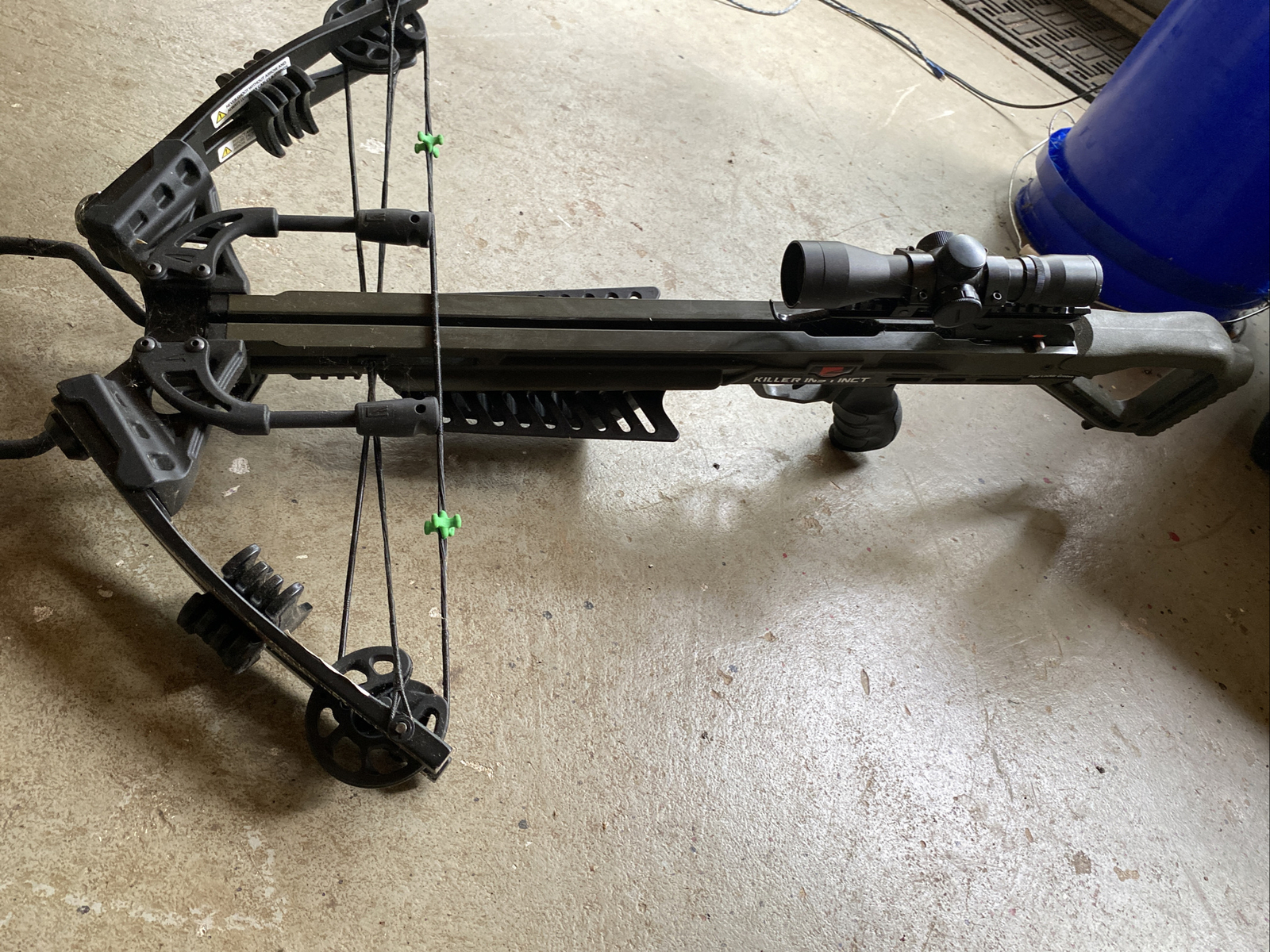 Crossbow