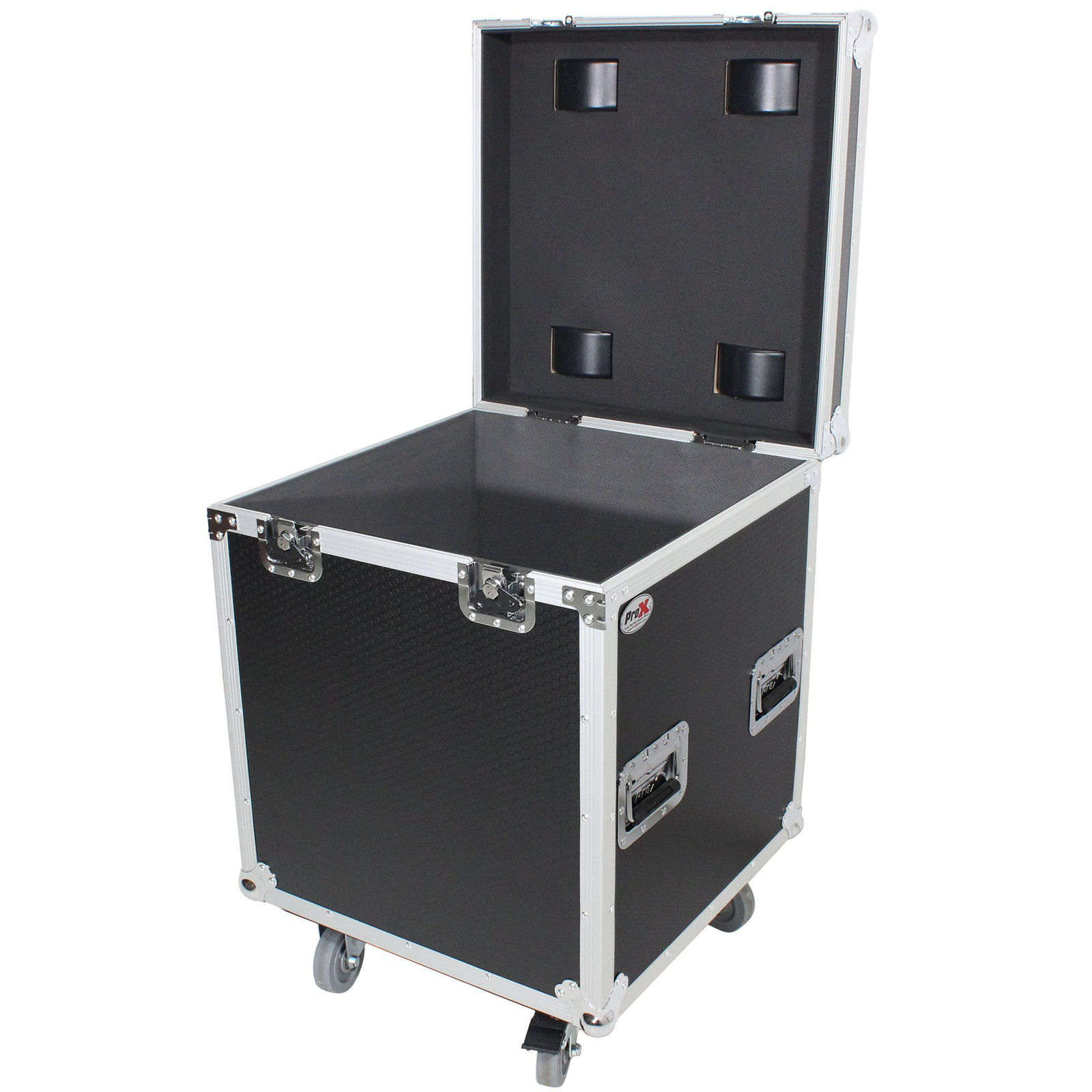 ProX XS-UTL4 22.25 x 22.24 x 25.25 Utility Case with Casters