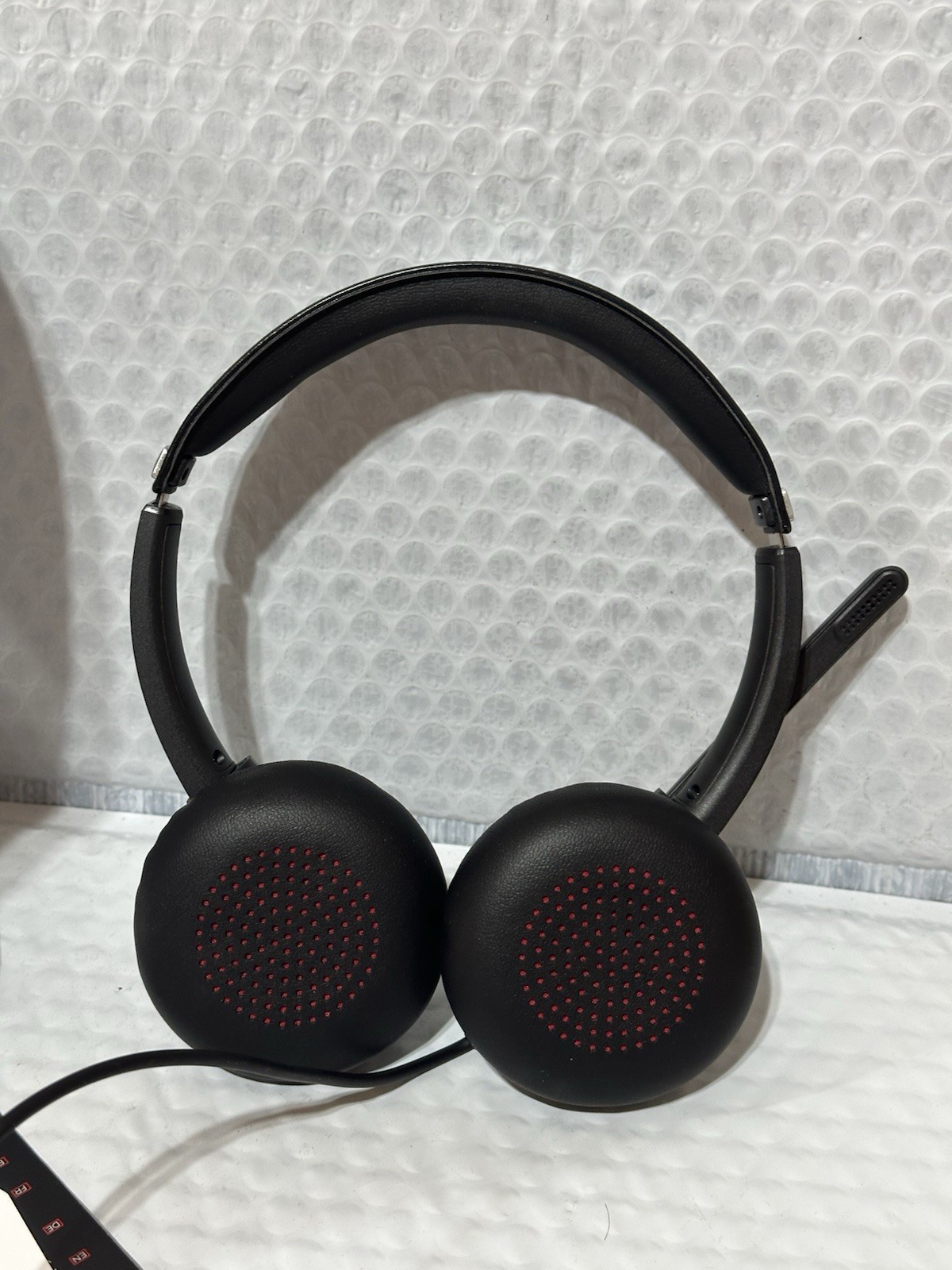 MPOW BH328A Wired Computer Headset with Noise Canceling - New In Box!
