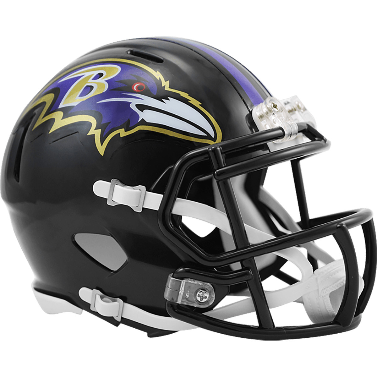 Baltimore Ravens Riddell NFL Speed Mini Helmet