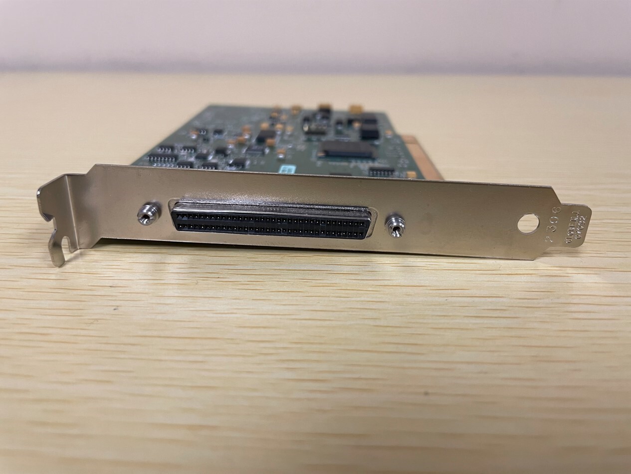 Data Translation Inc PCI Interface Controller Card WUX NLF1 22147 Rev 1