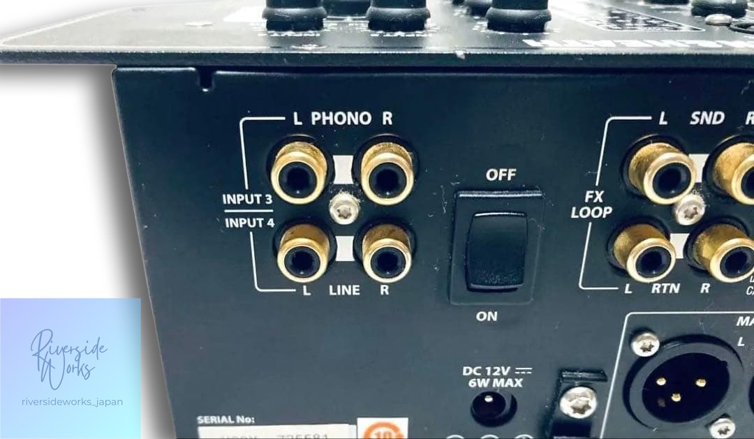 ALLEN & HEATH XONE:23 DJ Mixer Fully Functional