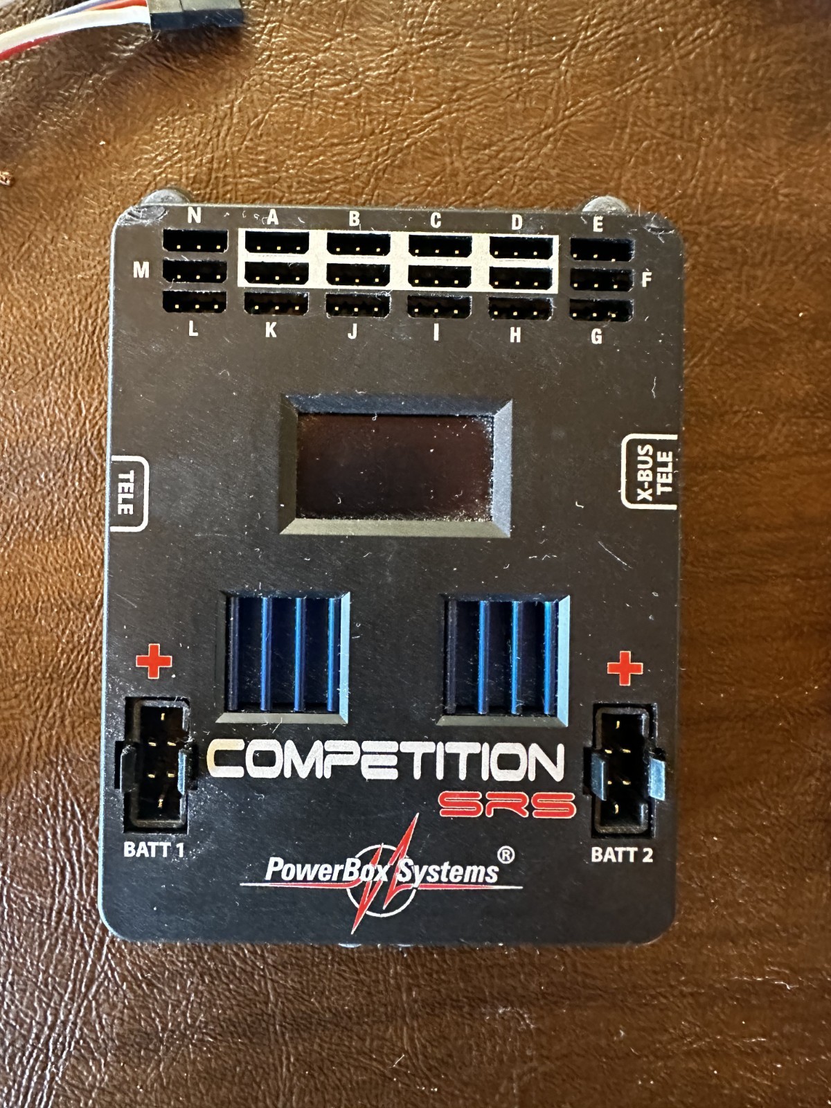 Powerbox Systems Competition SRS