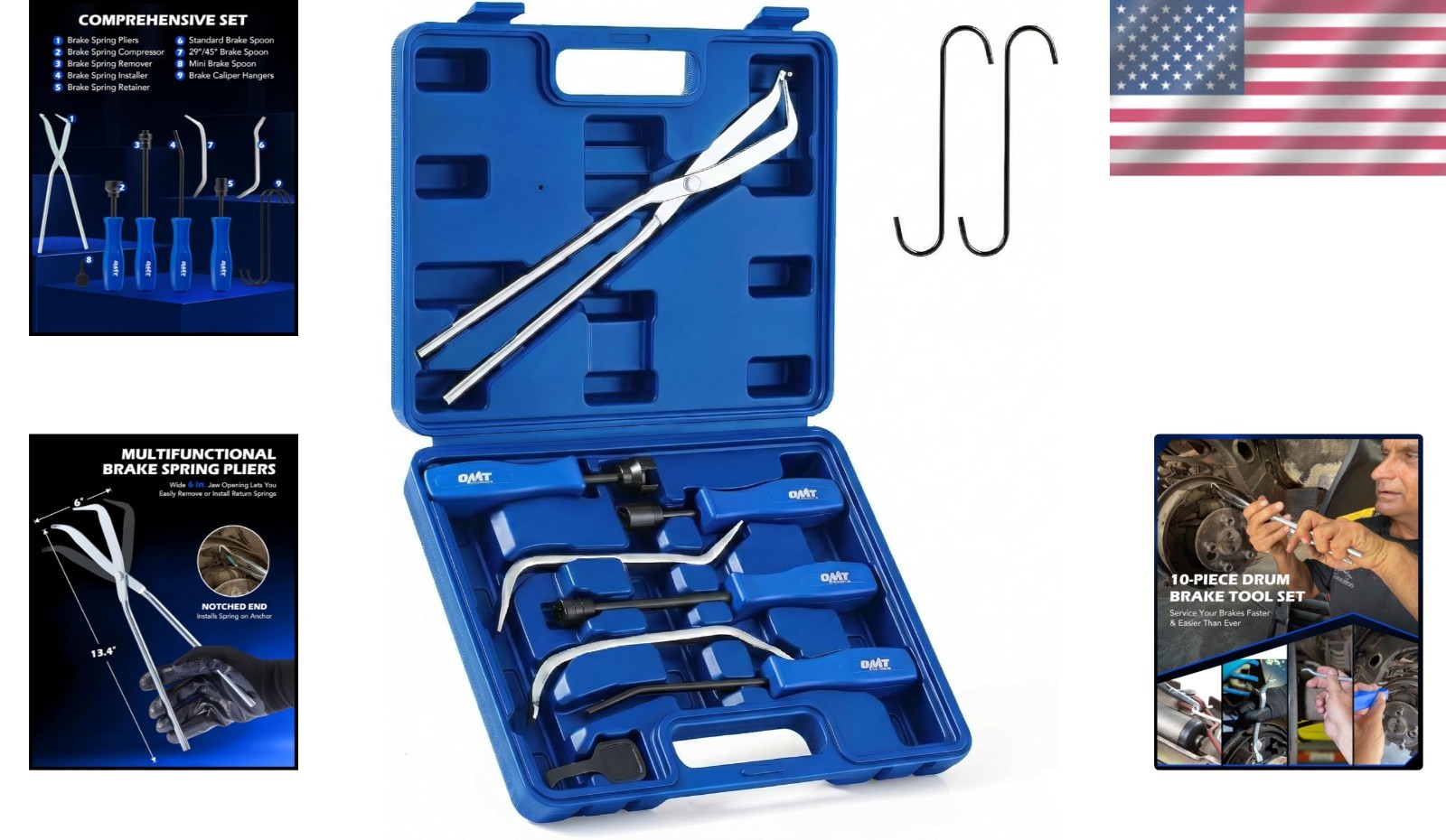 Essential Drum Brake Adjusting Tool