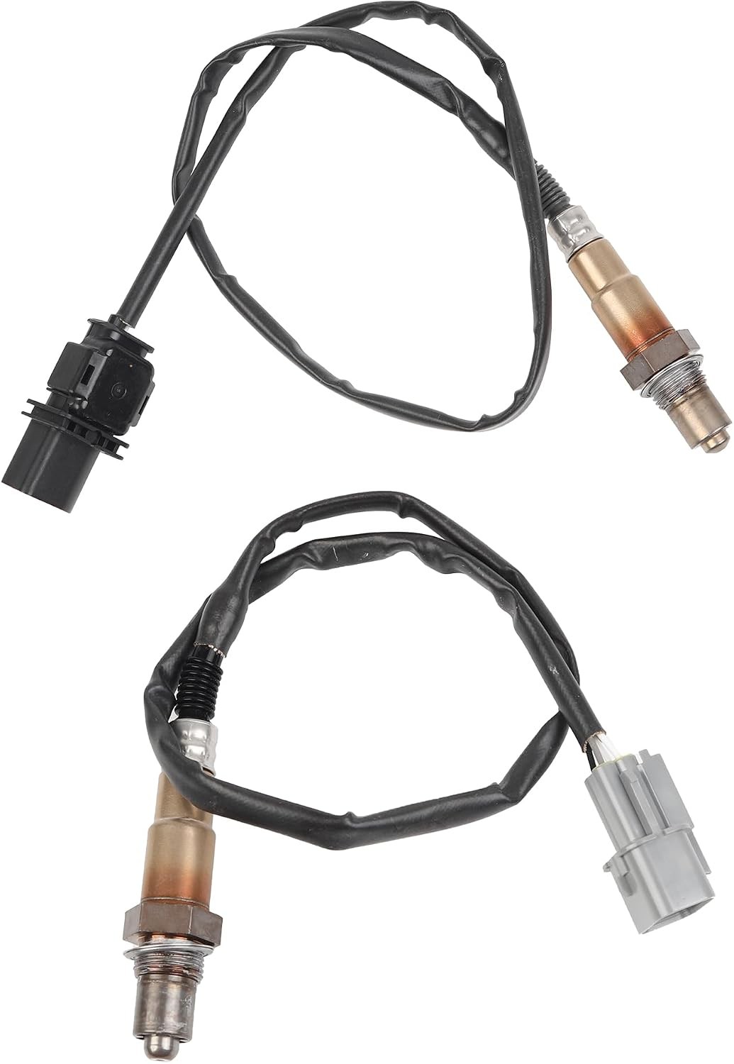 2PCS Upstream & Downstream Oxygen Sensor 234-5055 234-4568 Compatible