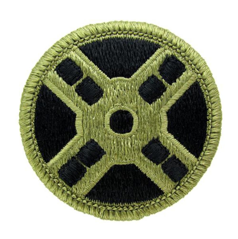 425th Transportation Brigade OCP Patch - U.S. Army Patch