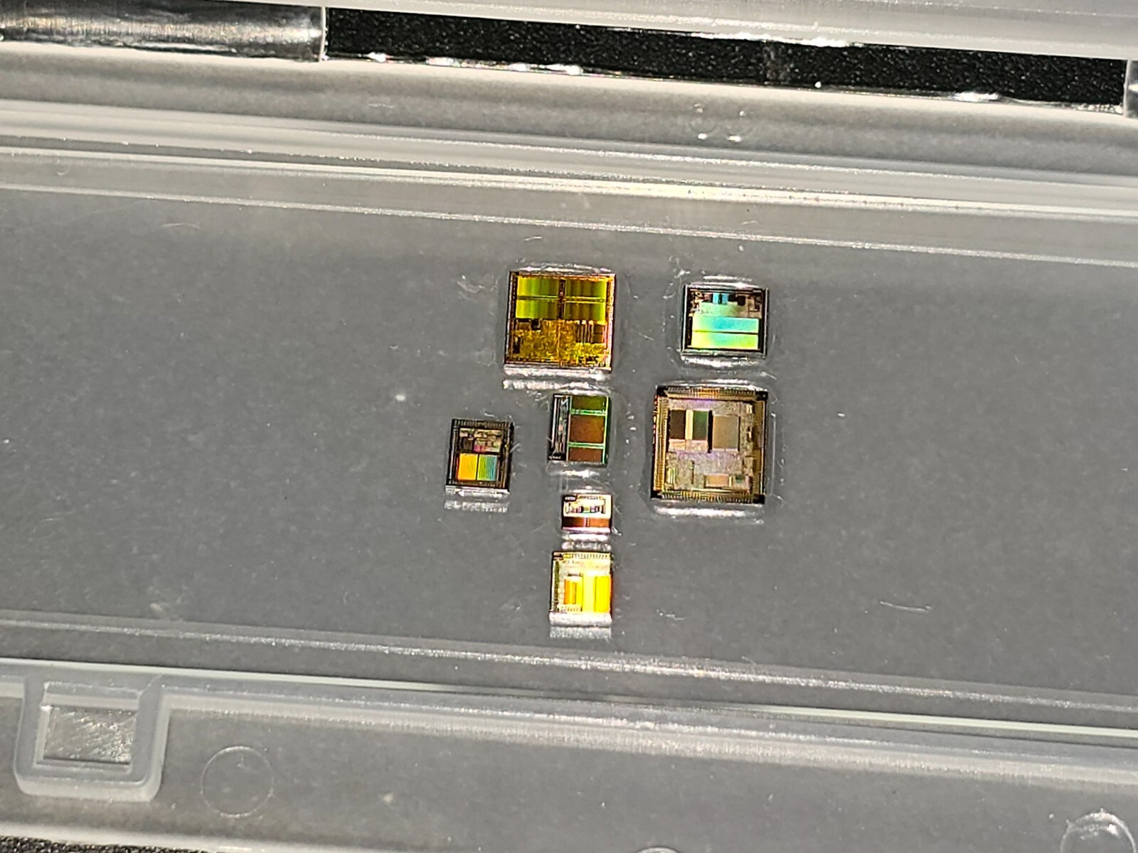 microscope slides