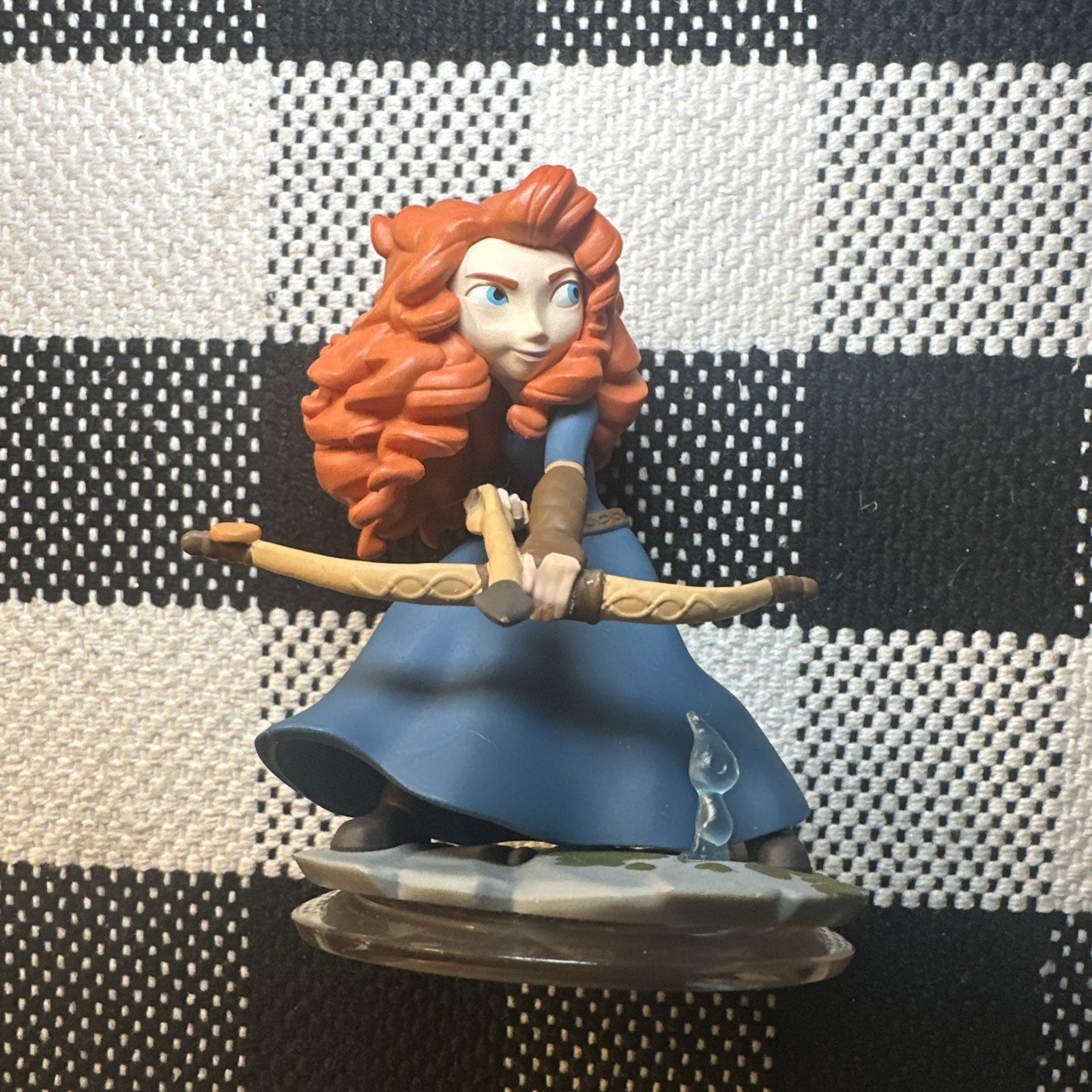 DISNEY INFINITY 2.0 Brave Merida Figure Character Game Piece