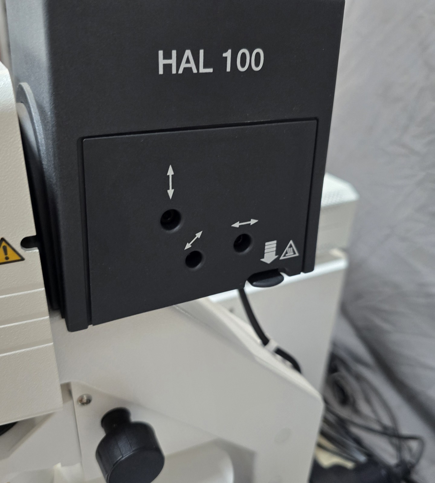 Zeiss Axio Observer Z1 Motorized Inverted Fluorescence Microscope Palm Microbeam