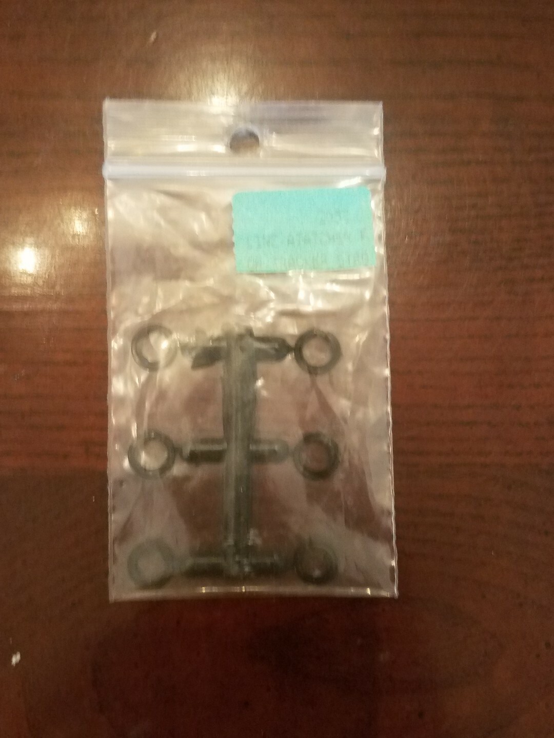Archery Line Atatcher for Tracker Storage