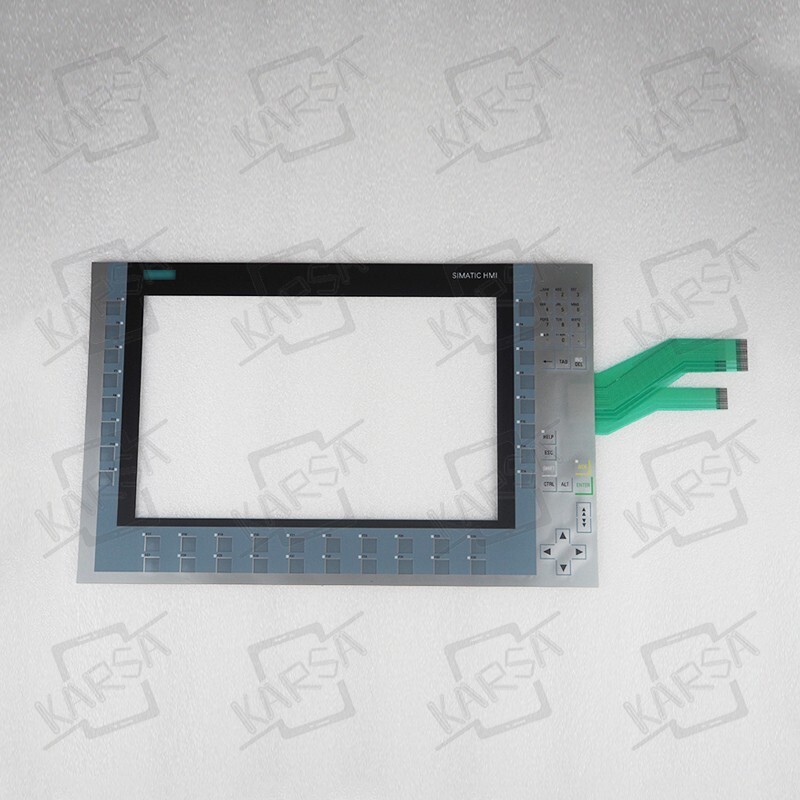 6AV2124-1QC02-0AX1 Membrane Keypad Keyboard for 6AV2 124-1QC02-0AX1 KP1500