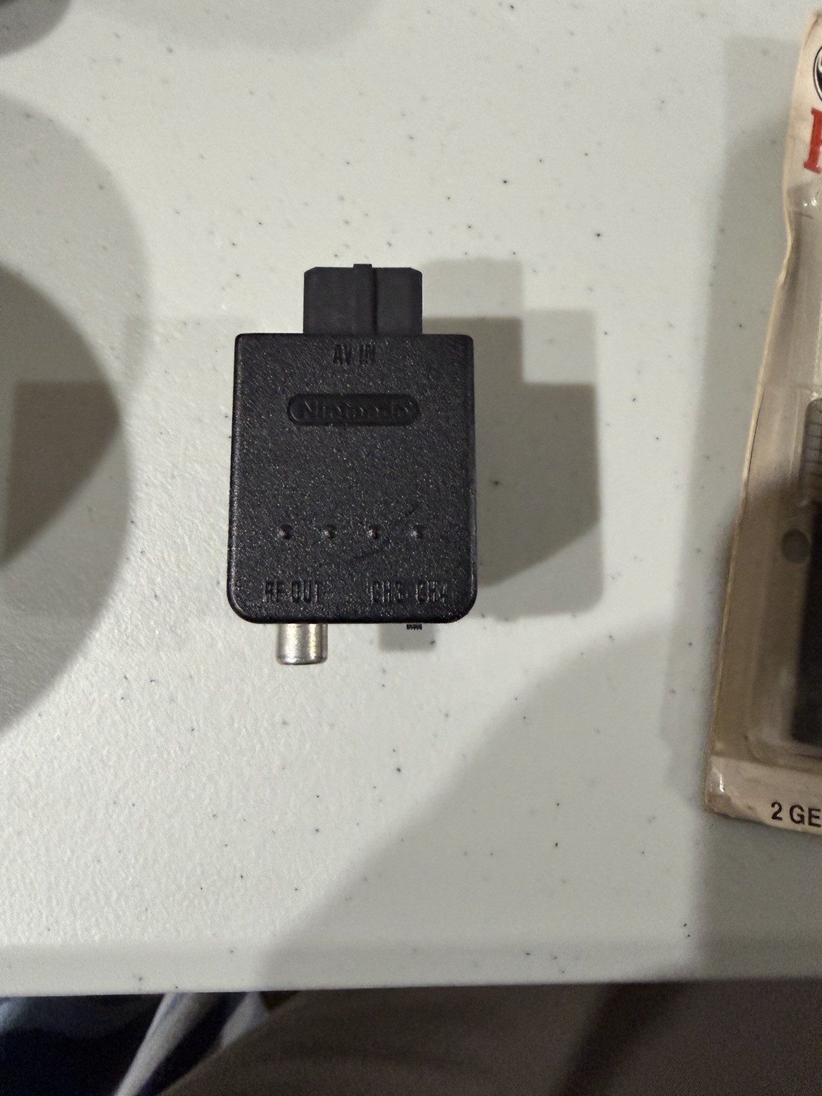 OEM Nintendo RF Modulator