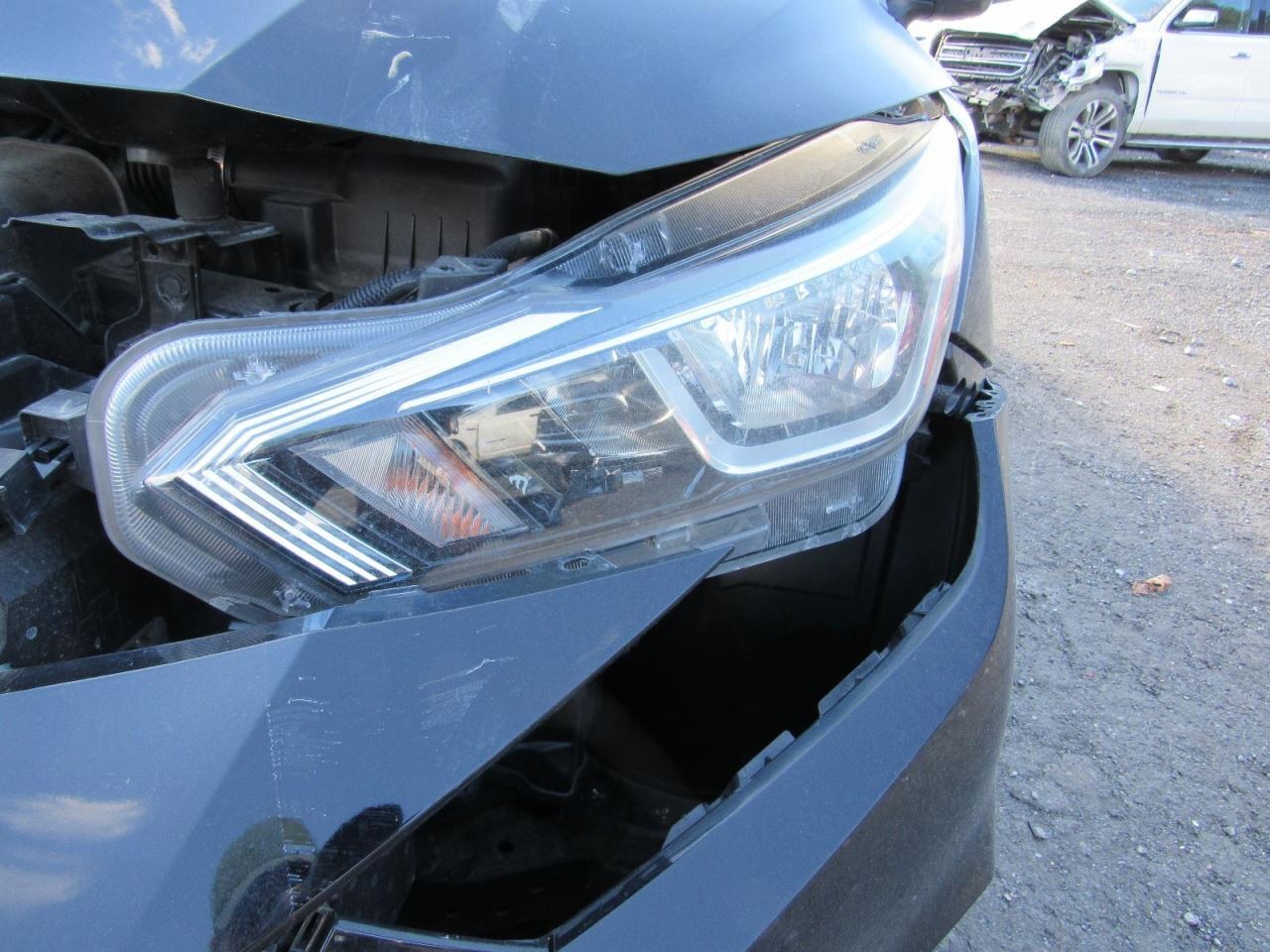 VERSA 2021 Glove Box 1103581