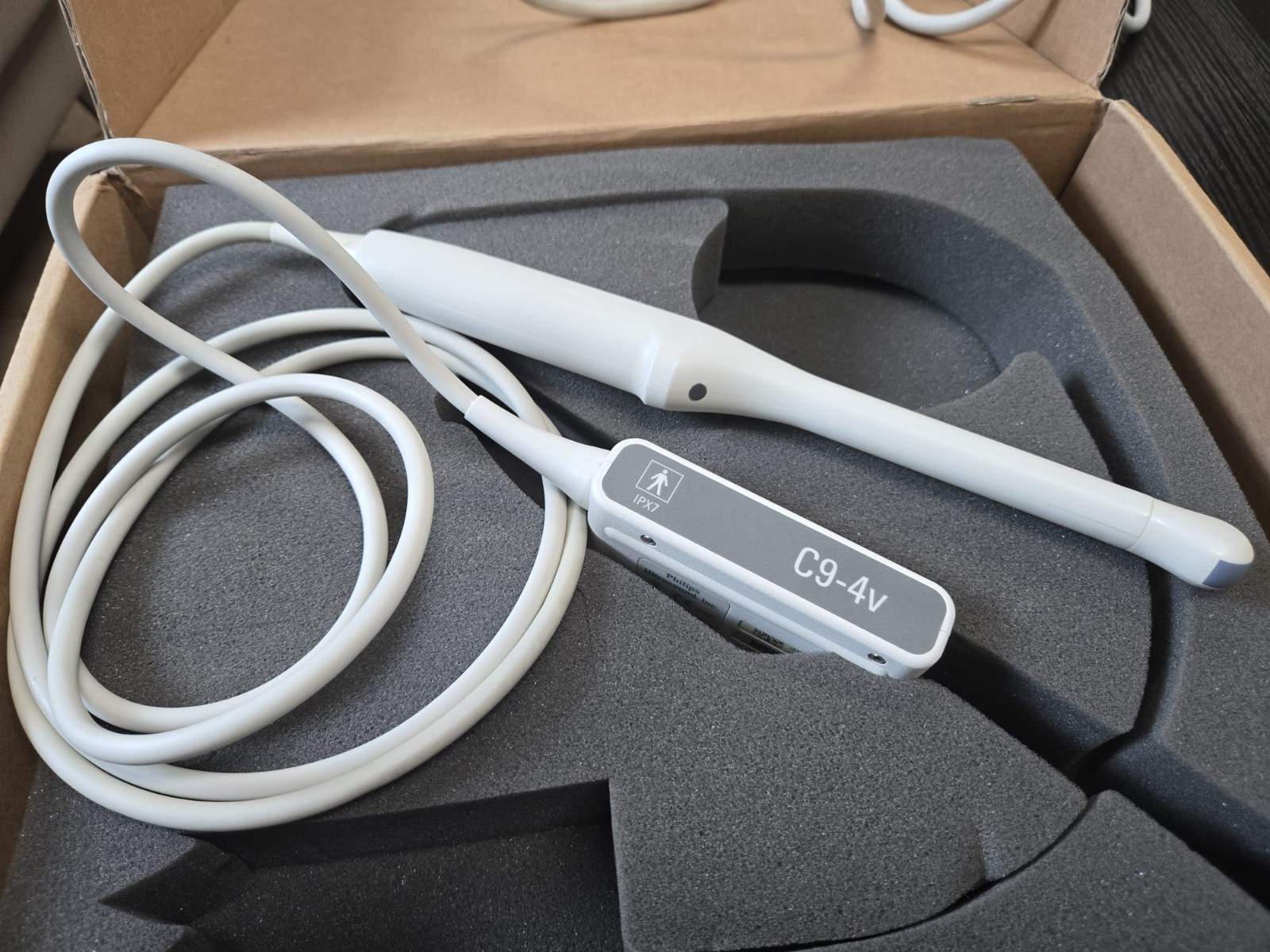 Philips C9-4v Transducer / Probe for Affinity Series