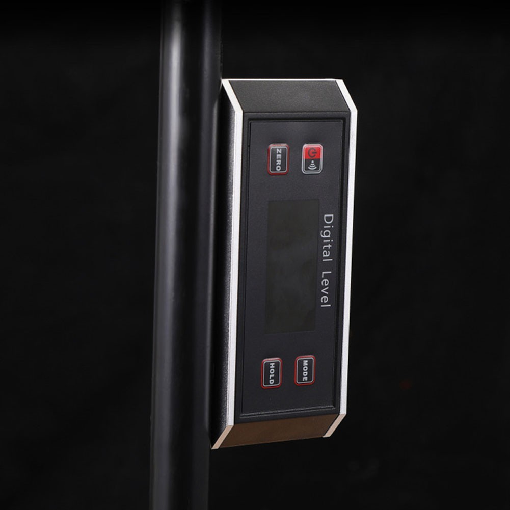 Digital Slope Ruler Level Meter Protractor with Wide Application Range