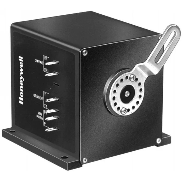 Honeywell M8415A1004 – Damper Actuator Spring Return 24V 60Hz (24 lb-in)