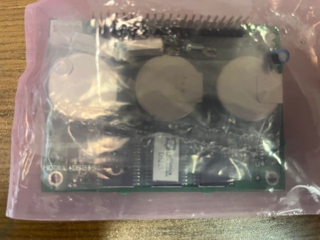 Radionics D5215 Memex Expansion Module for D5200 programmer; NOS. Brand New