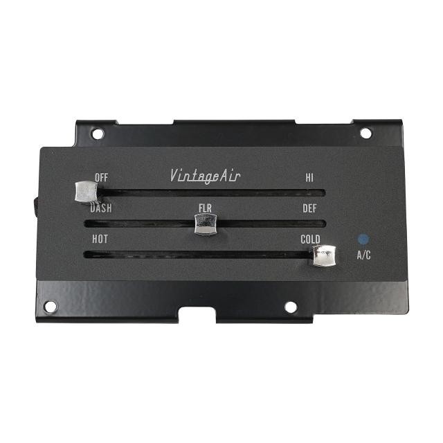 Vintage Air 1973-87 Chevrolet Pickup Gen 5 SureFit® Control Panel Kit