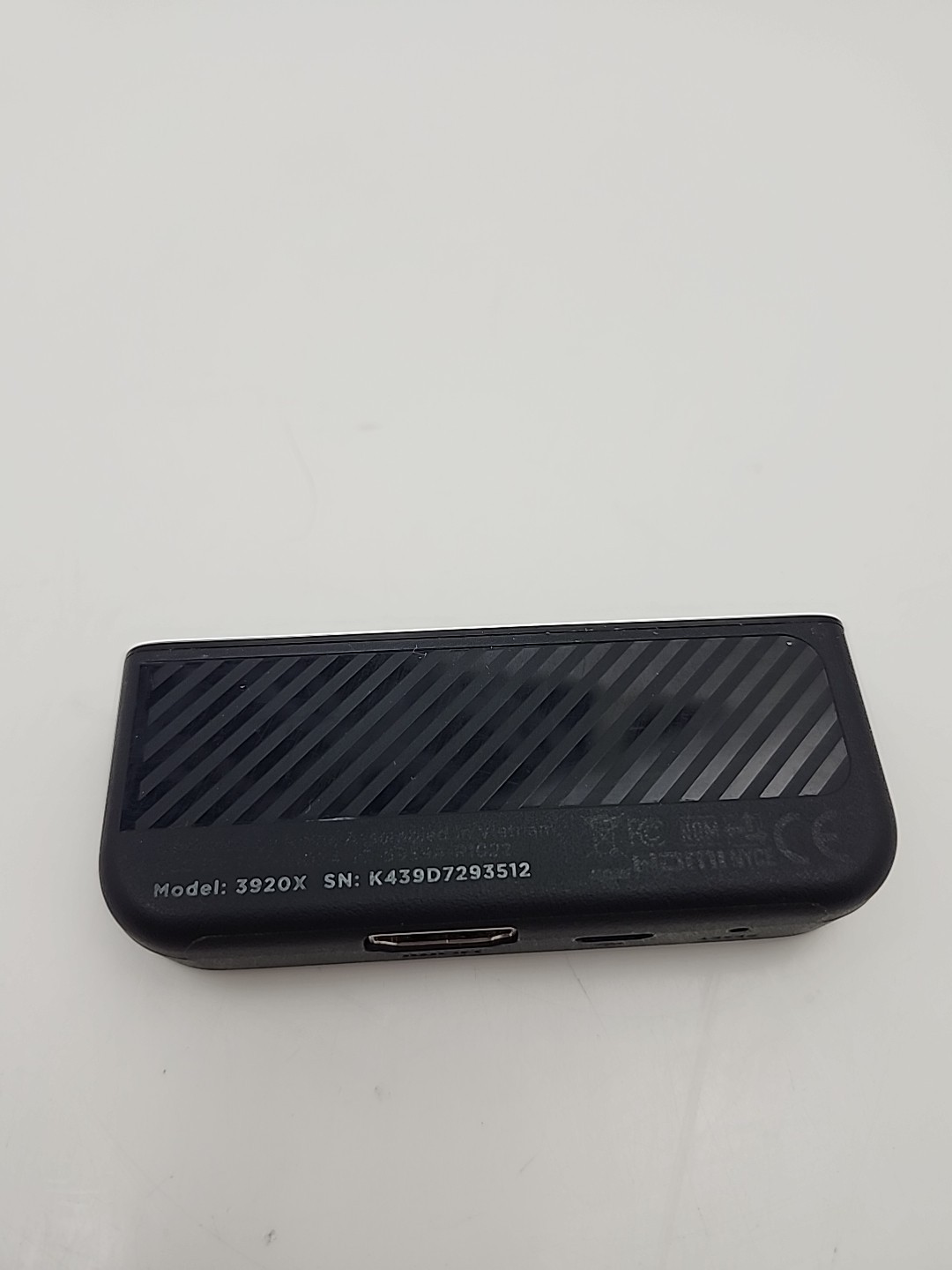 Roku 3920x HD Digital Streaming Media Player (Device ONLY)