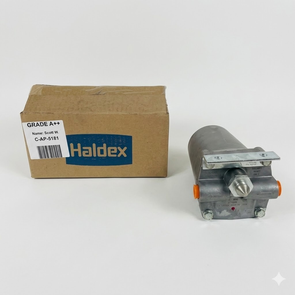 Haldex A72420 Air Brake Slack Adjuster Automatic 1995-2024 Peterbilt 389
