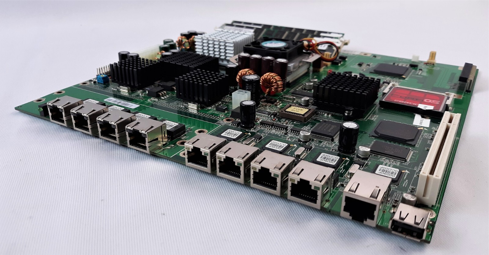Fortinet 0DA792A CPU Board Rev.A2
