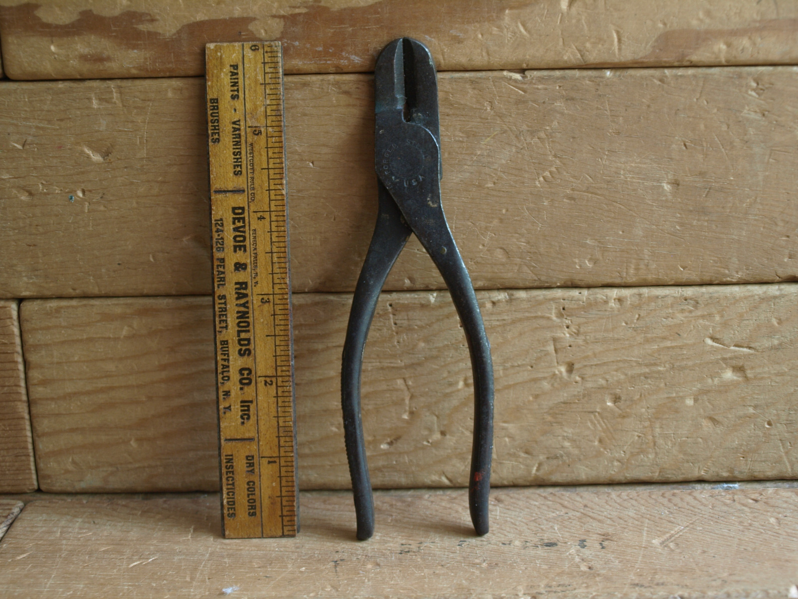 Harrold Flush Cutter, Probably mid-20th Century
